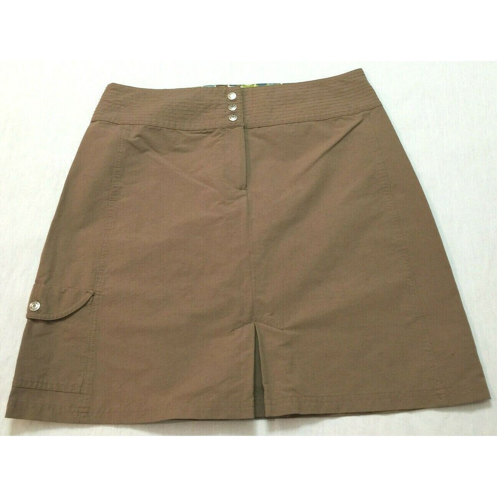 SAHALIE NYLON WOMENS SKIRT SIZE 12